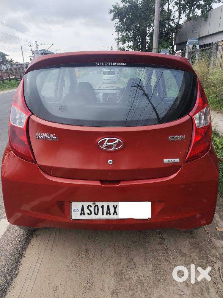 Hyundai Eon Era, 2012, Petrol