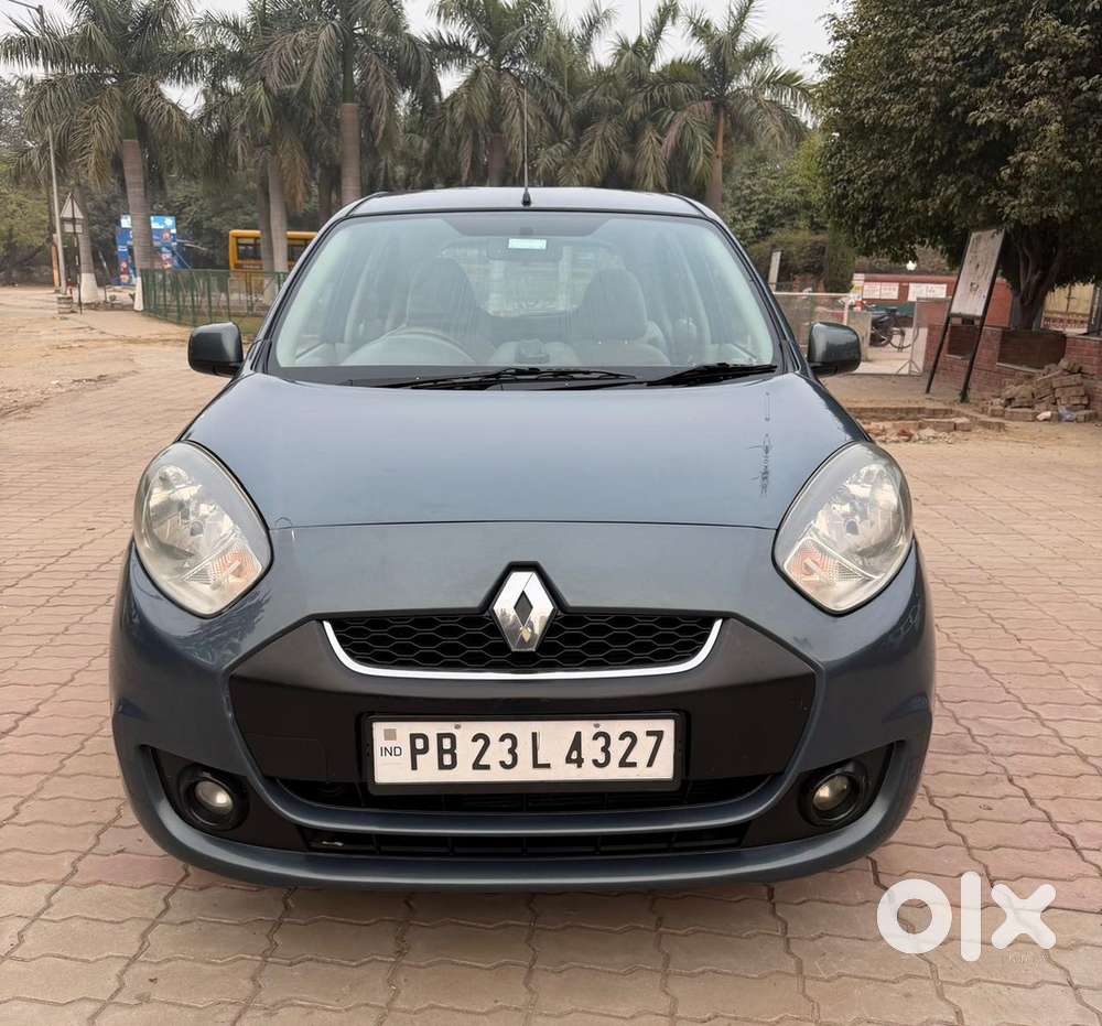 Renault Pulse 2012 Diesel Good Condition