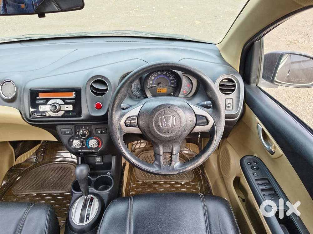 Honda Amaze 2013-2016 Vx At I-vtech, 2016, Petrol