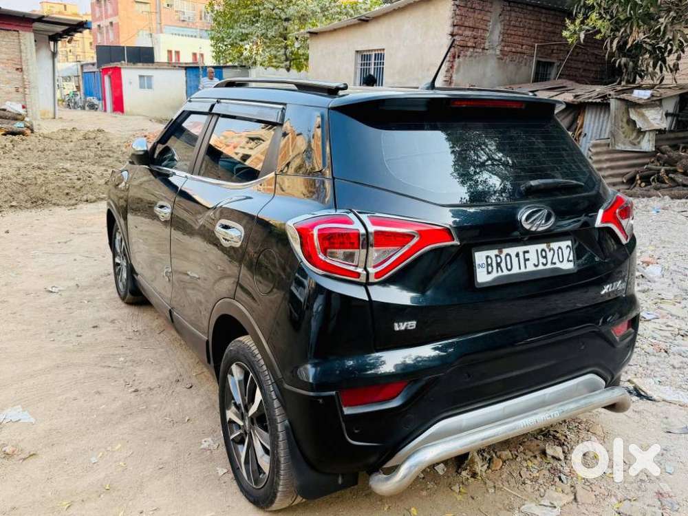 Mahindra Xuv300 W8 Option Diesel, 2021, Diesel