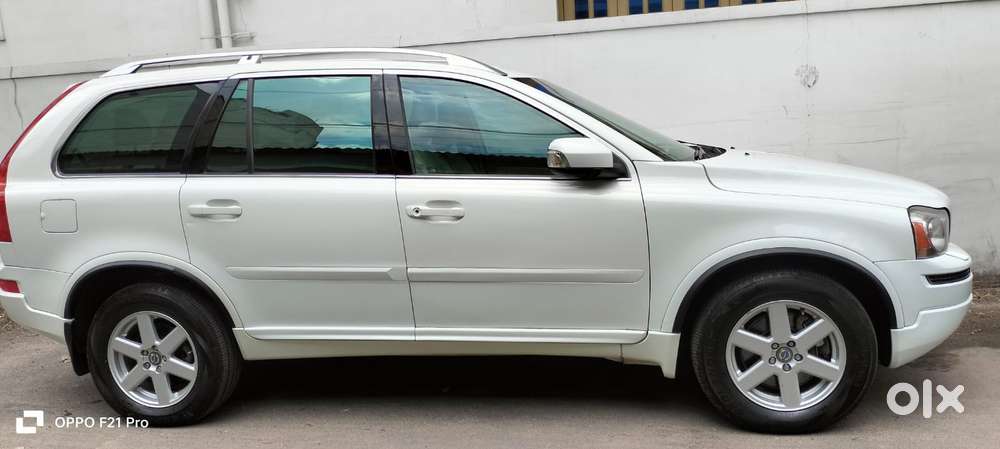 Volvo Xc90 D5 Awd, 2012, Diesel