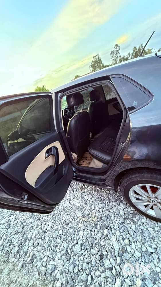 Volkswagen Polo 2015 Diesel Good Condition