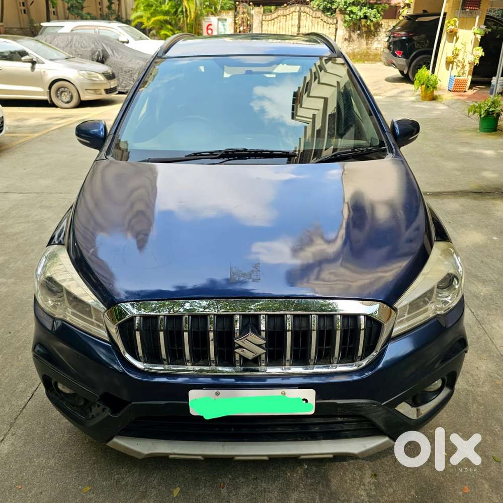 Maruti Suzuki S-cross 1.3 Zeta, 2019, Diesel