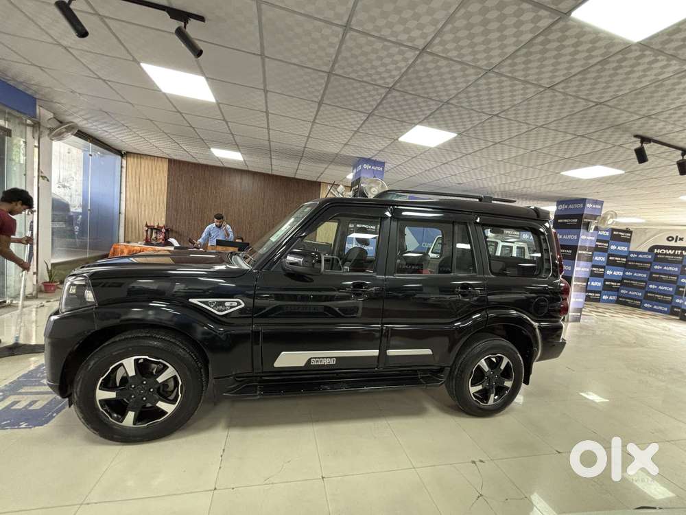 Mahindra Scorpio Classic 2.2 S 11 Mt 7 Str, 2023, Diesel