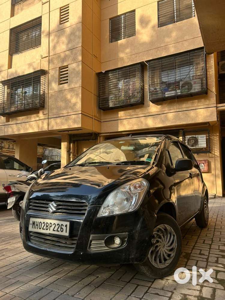 Maruti Suzuki Ritz 2009 Petrol Only 71158 Km Driven Greentax Till 2030