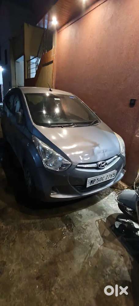 Hyundai Eon 2013 Petrol 63000 Km Driven