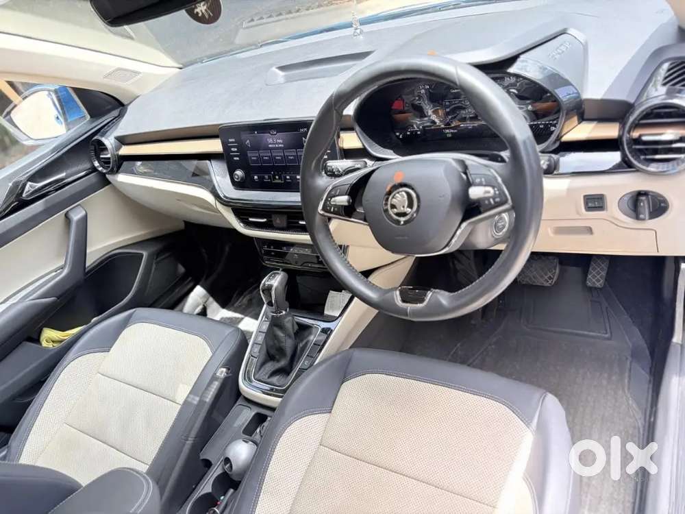 Skoda Slavia Style 1.0 Tsi At 2023