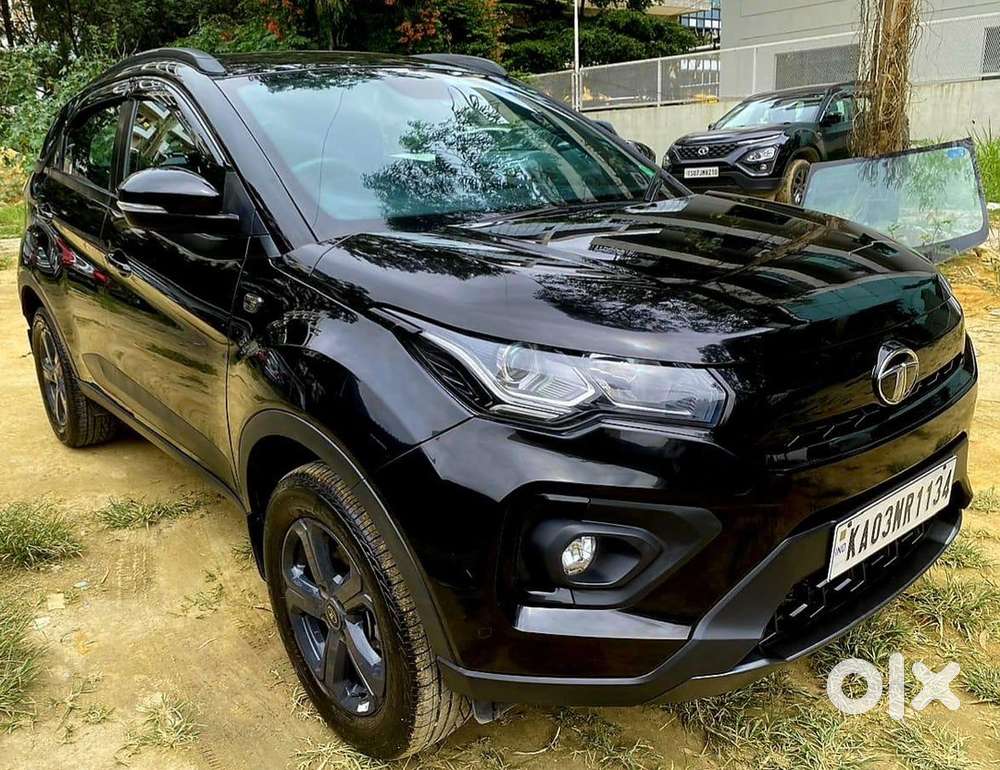 Tata Nexon Petrol 2023