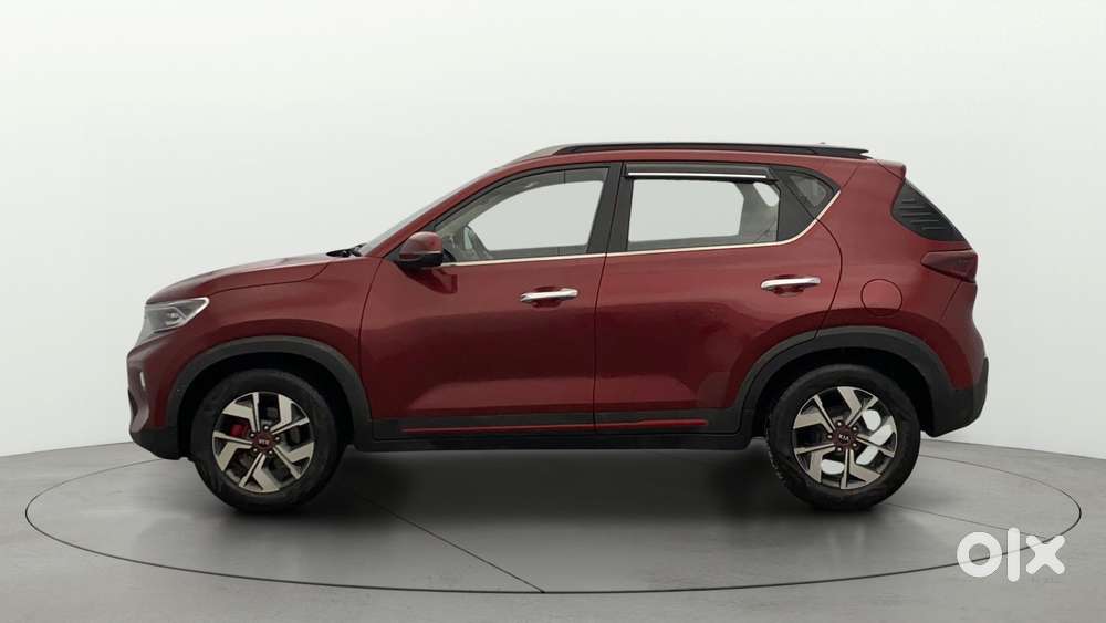Kia Sonet Gtx Plus Turbo Imt, 2020, Petrol