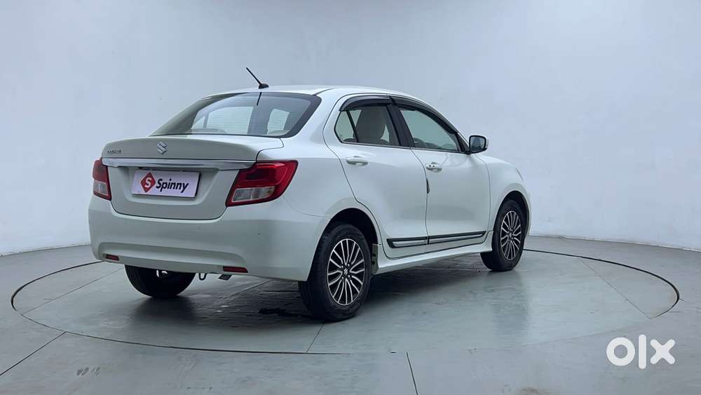 Maruti Suzuki Dzire Zxi Plus Ags, 2022, Petrol