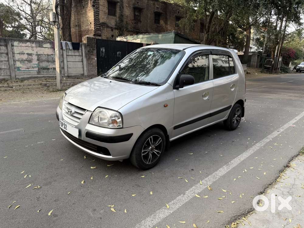 Hyundai Santro Xing Gl Plus, 2011, Lpg