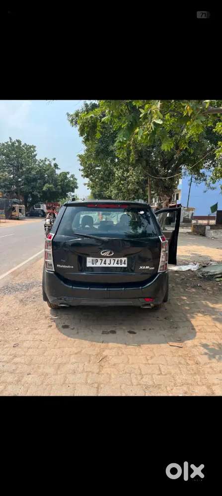 Mahindra Xuv500 2.2 W7 2013