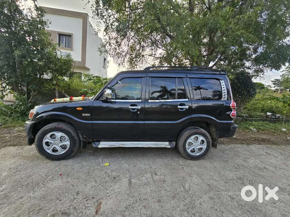 Mahindra Scorpio 2007 मॉडल
