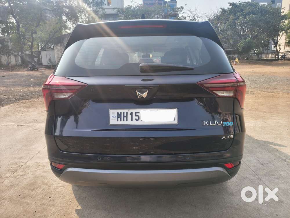 Mahindra Xuv700 2.2 Ax 5 Diesel At 7 Str, 2022, Diesel