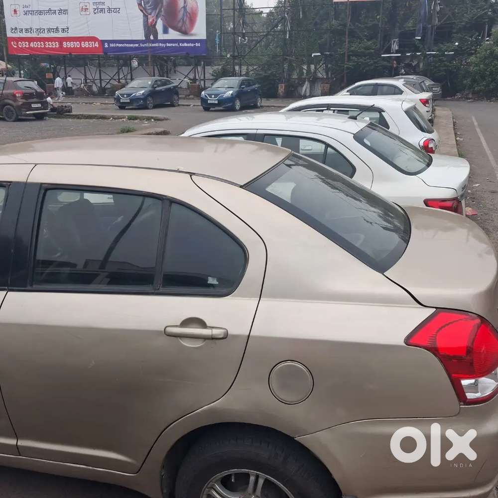 Swift Dzire Vdi Diesel 2009