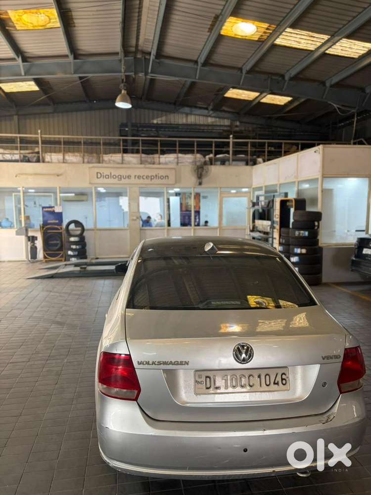 Volkswagen Vento 2012 Petrol Good Condition
