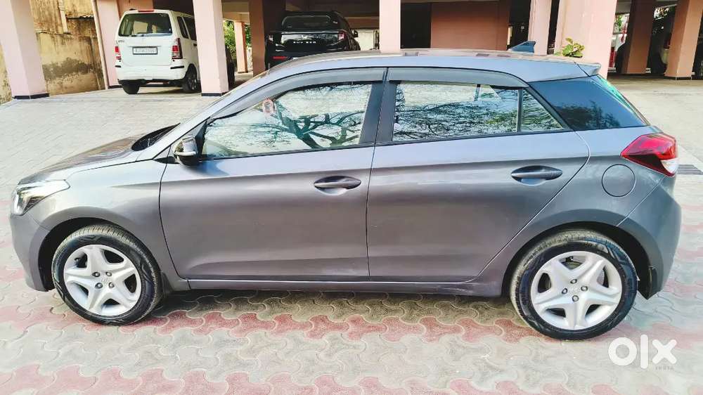 Well Maintained I20asta