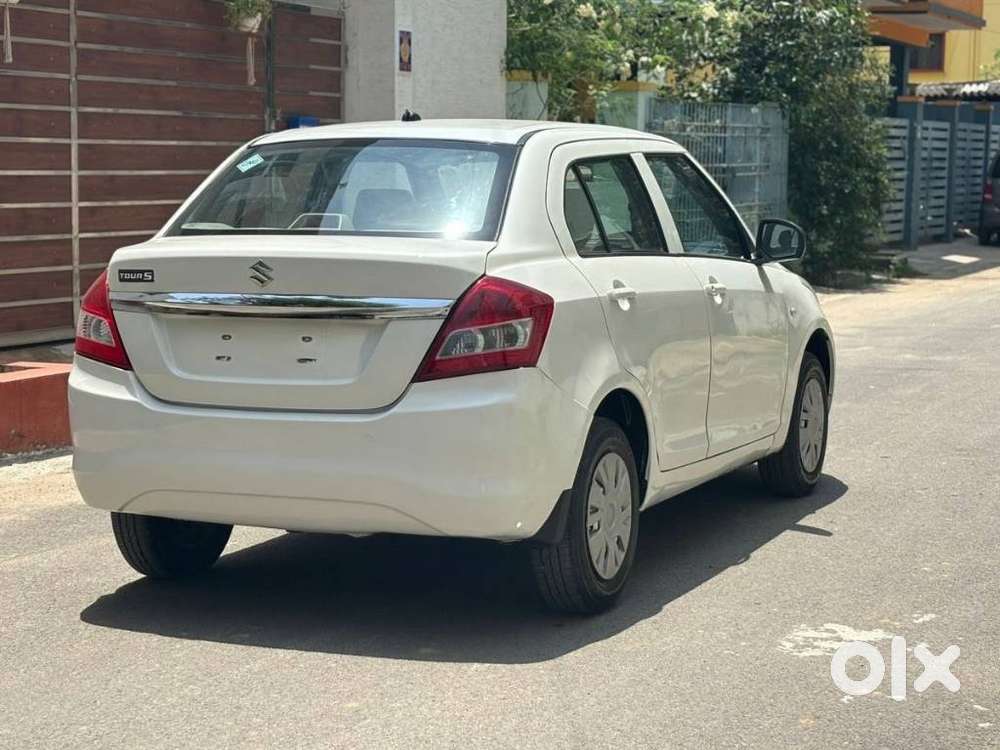 Maruti Suzuki Swift Dzire Tour Ldi, 2022, Cng & Hybrids