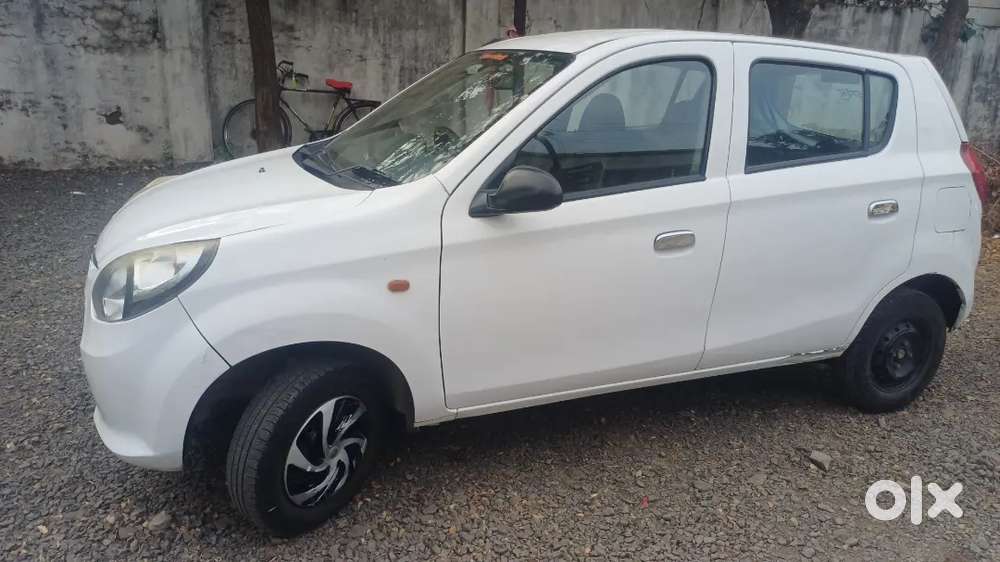 Maruti Suzuki Alto 2012