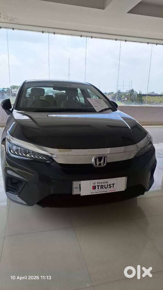 Honda City 1.5 Zx Cvt I-vtec, 2022, Petrol