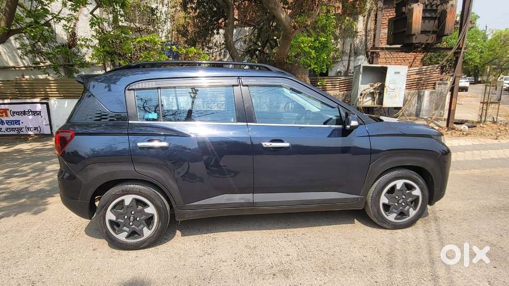 Hyundai Exter Sx (o) 1.2 Mt, 2024, Petrol