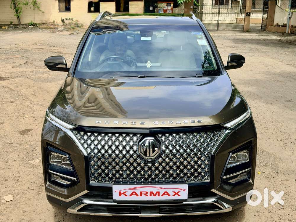 Mg Hector Sharp Pro 1.5 Turbo Cvt, 2024, Petrol