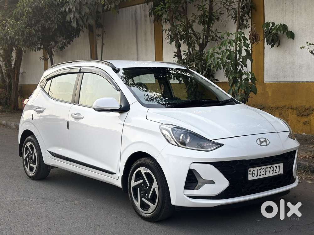 Hyundai Grand I10 Nios Sportz 1.2 Kappa Cng, 2024, Cng & Hybrids