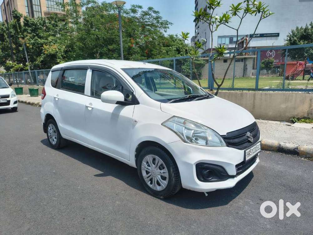 Maruti Suzuki Ertiga 1.5 Lxi, 2016, Cng & Hybrids