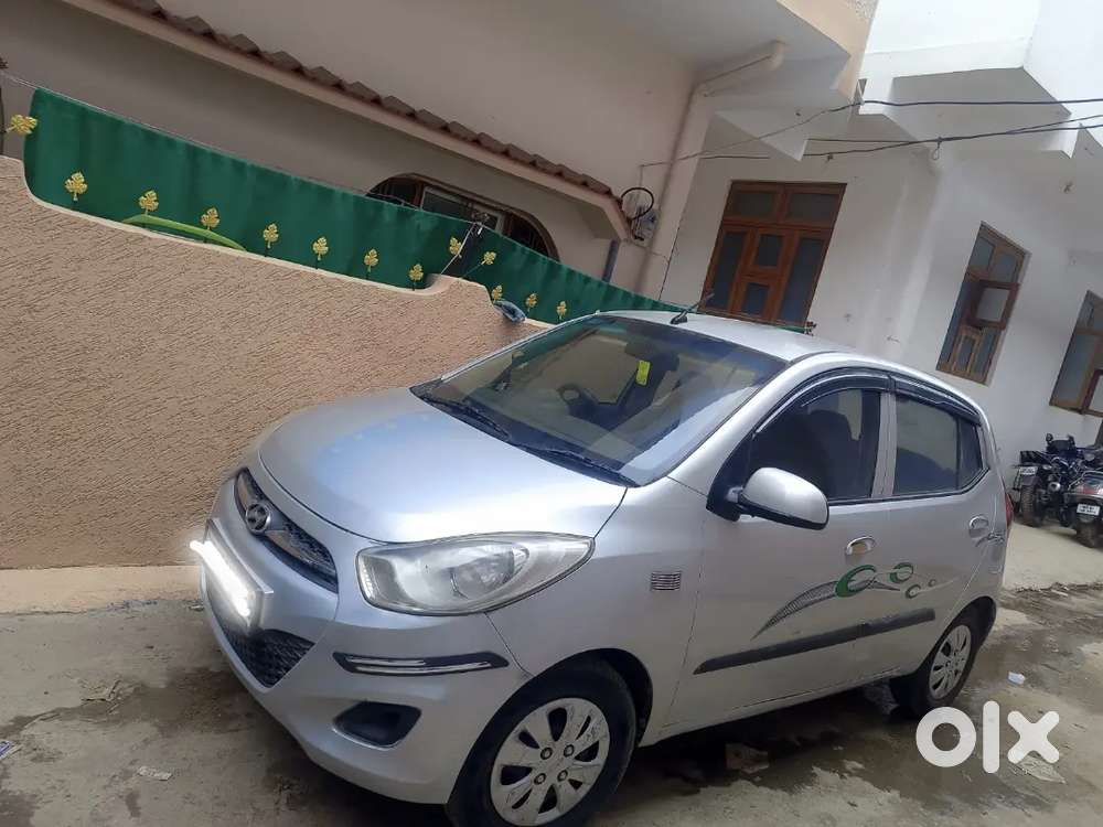 Hyundai I10 Magna 2011