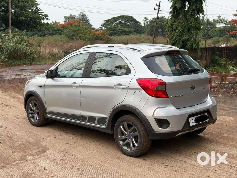 Ford Freestyle Petrol Good Condition