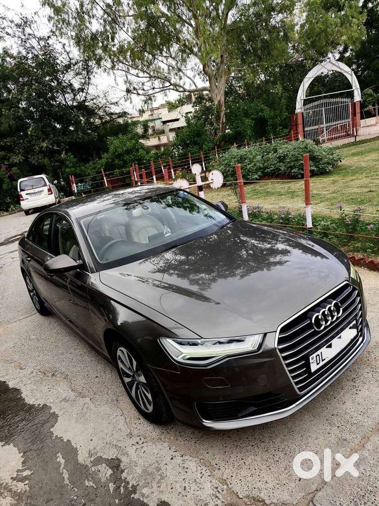 Audi A6 1.8 35 Tfsi Premium Matrix, 2016, Petrol