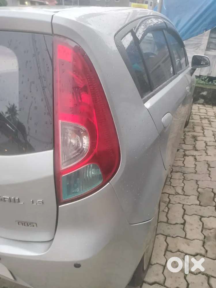Chevrolet Sail U-va 2014