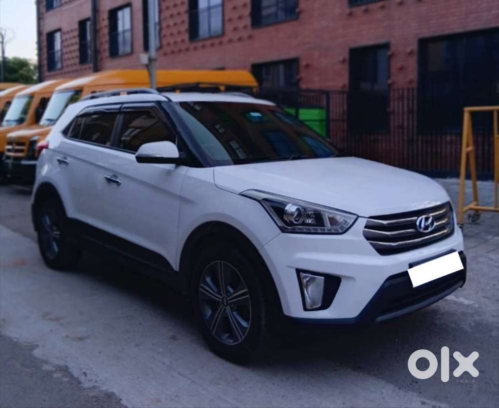 Hyundai Creta 1.6 Sx Plus Auto, 2017, Petrol