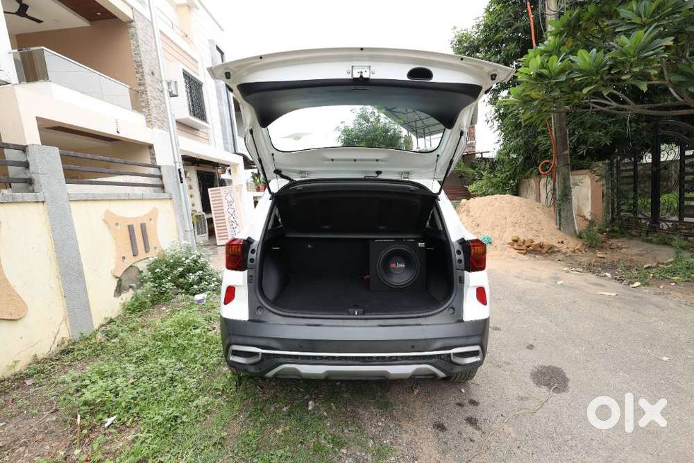 Kia Seltos Htx Ivt 2023 Petrol Automatic (brilliant Condition) - Sale