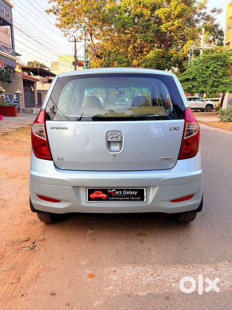 Hyundai I10 1.2 Kappa Magna, 2010, Petrol