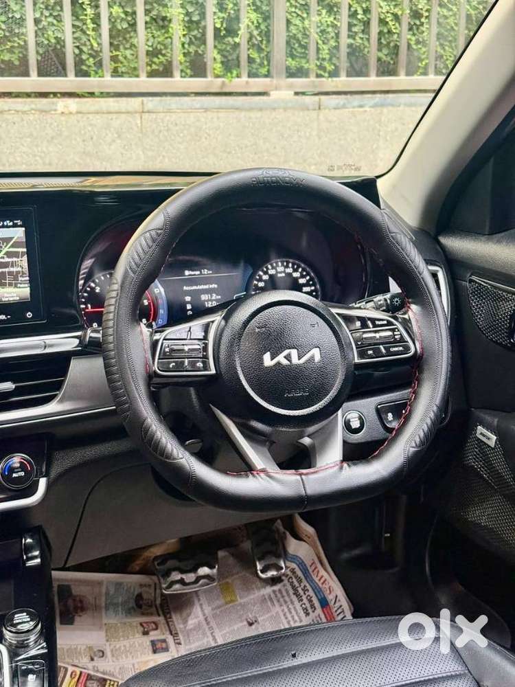 Kia Seltos Gtx Plus, 2021, Diesel