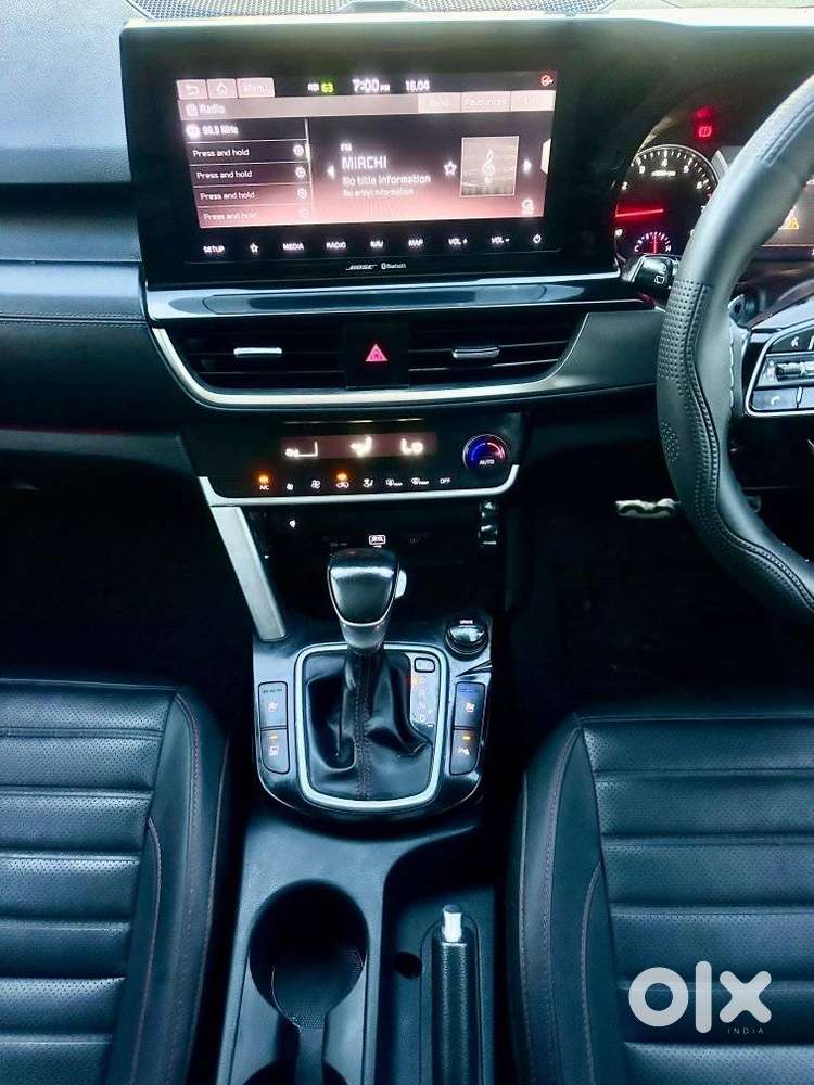 Kia Seltos Gtx Dct, 2022, Diesel