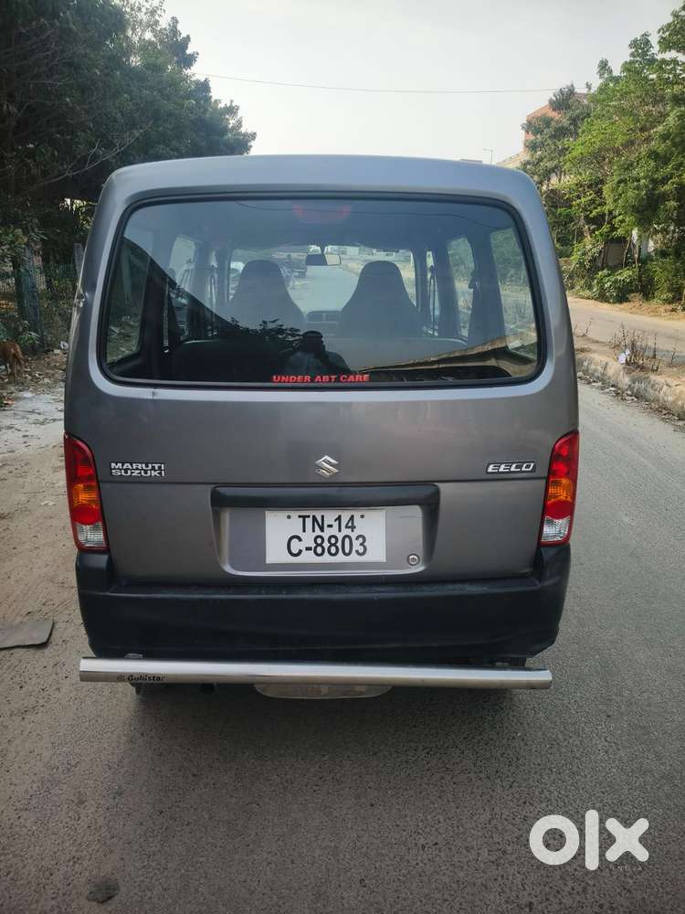 Maruti Suzuki Eeco 5 Str Ac (o), 2016, Diesel