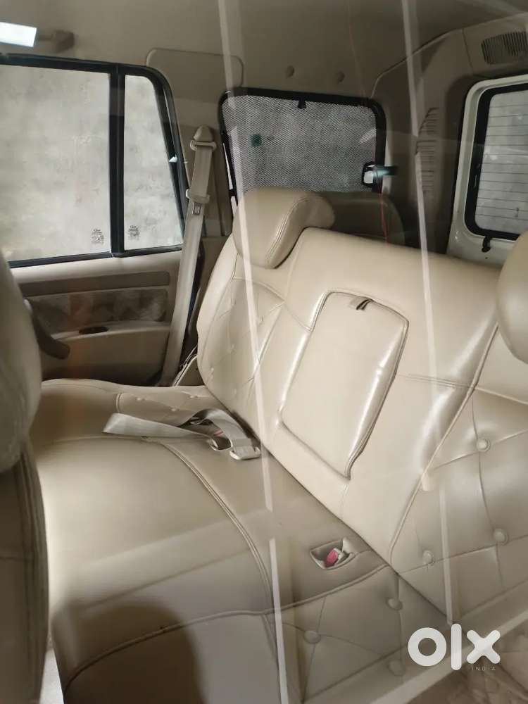 Mahindra Scorpio Classic 2012 Diesel 90000 Km Driven