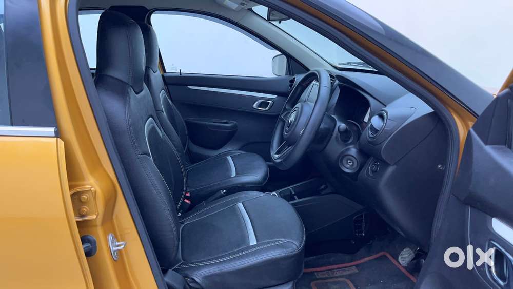 Renault Kwid 2019-ongoing 1.0 Climber Amt, 2022, Petrol