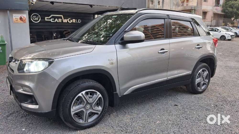 Maruti Suzuki Brezza Vdi, 2018, Diesel