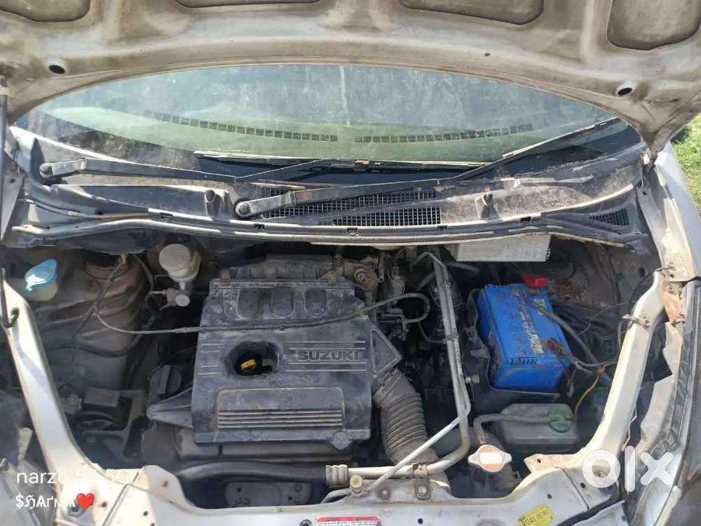 Maruti Suzuki Zen Estilo 2010