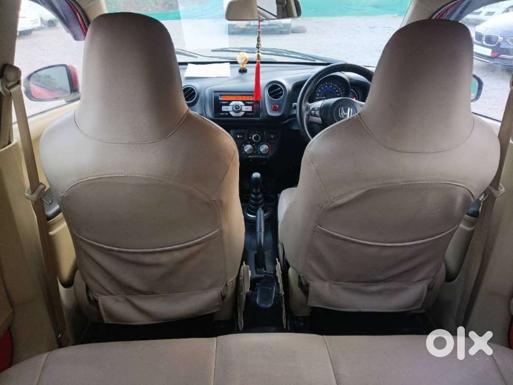 Honda Brio S Mt 2015, 2015, Petrol