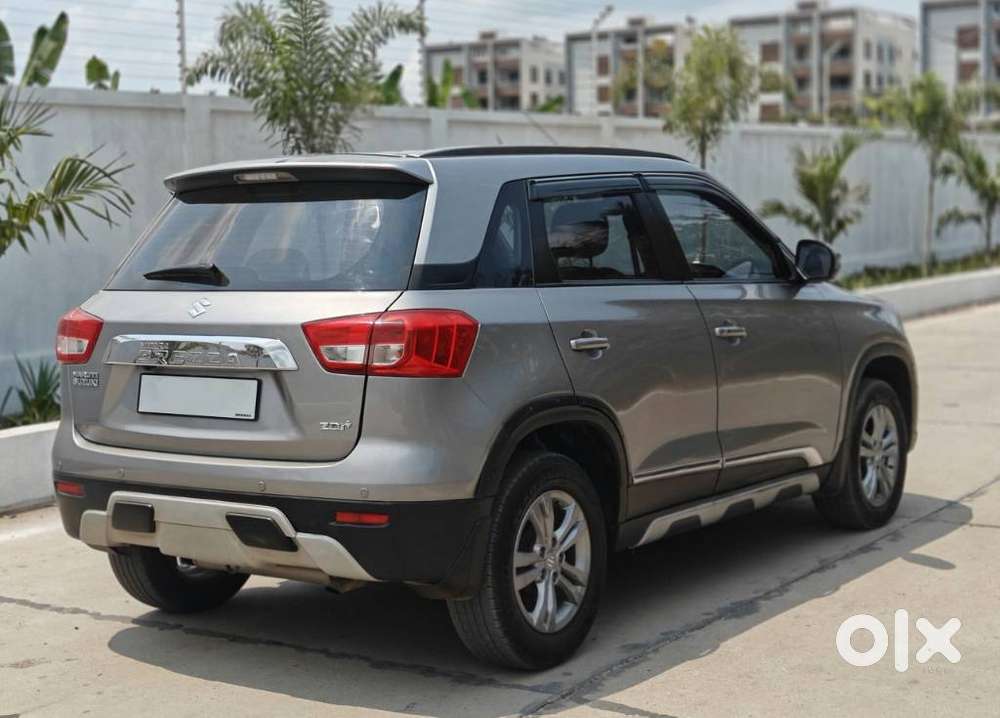 Maruti Suzuki Vitara Brezza Zdi Plus, 2017, Diesel