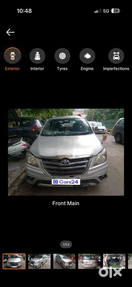 Toyota Innova Diesel 2013