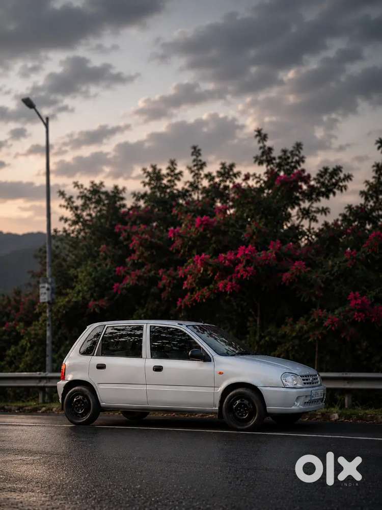 Maruti Suzuki 1000 Petrol 2004 Good Condition