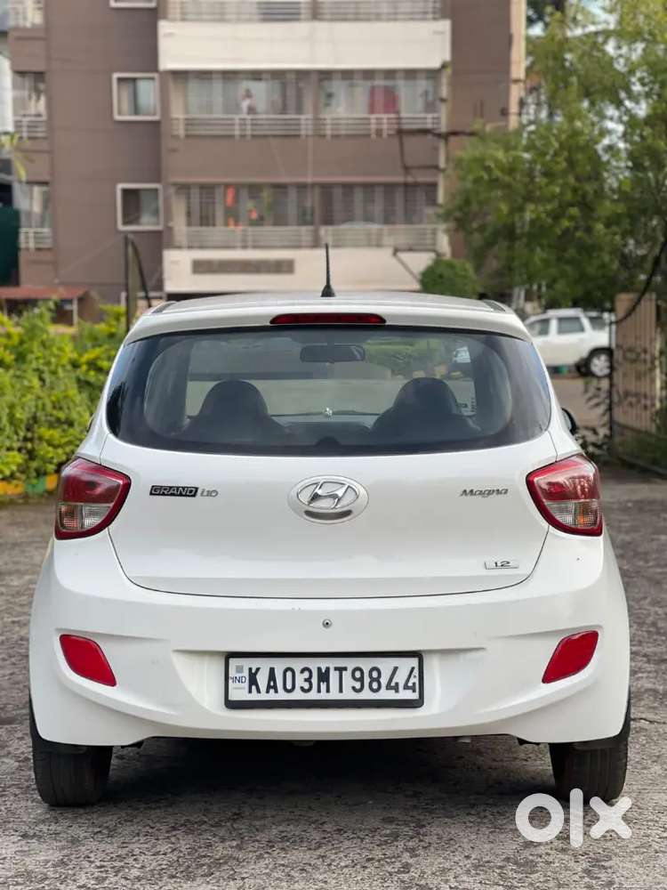 Hyundai I10 1.2 Magna 2014