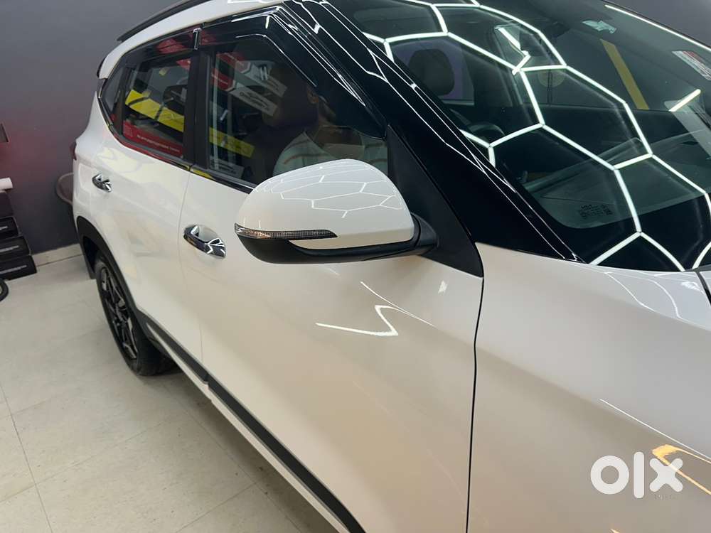 Kia Seltos 2023 Petrol Well Maintained