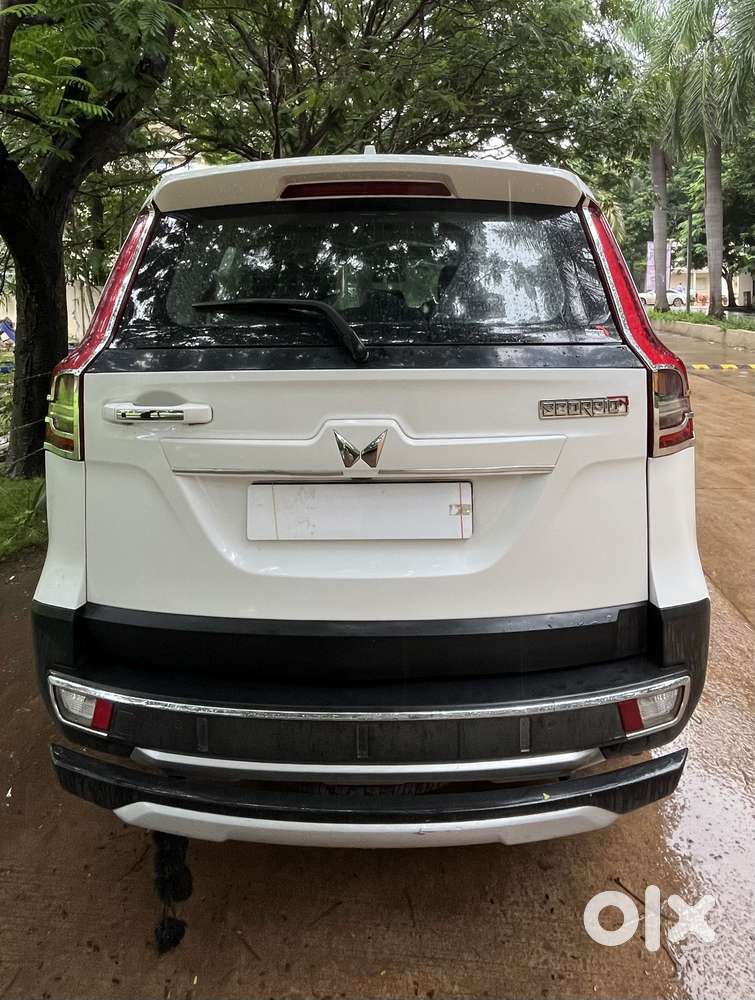Mahindra Scorpio N Z8 Diesel Mt 4wd 7 Str, 2025, Diesel
