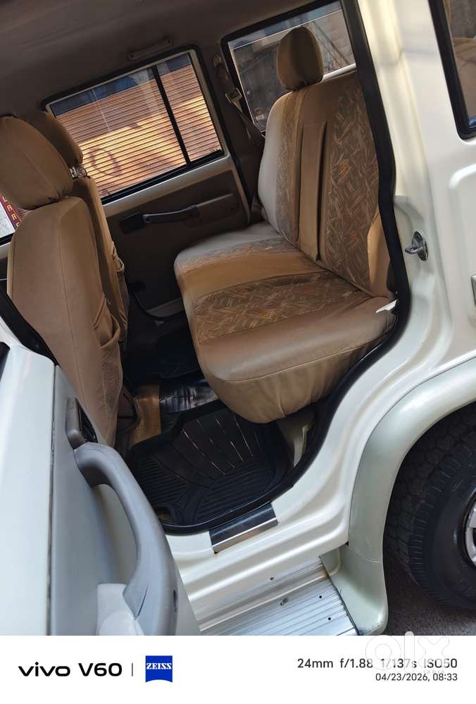 Mahindra Bolero Slx, 2010, Diesel